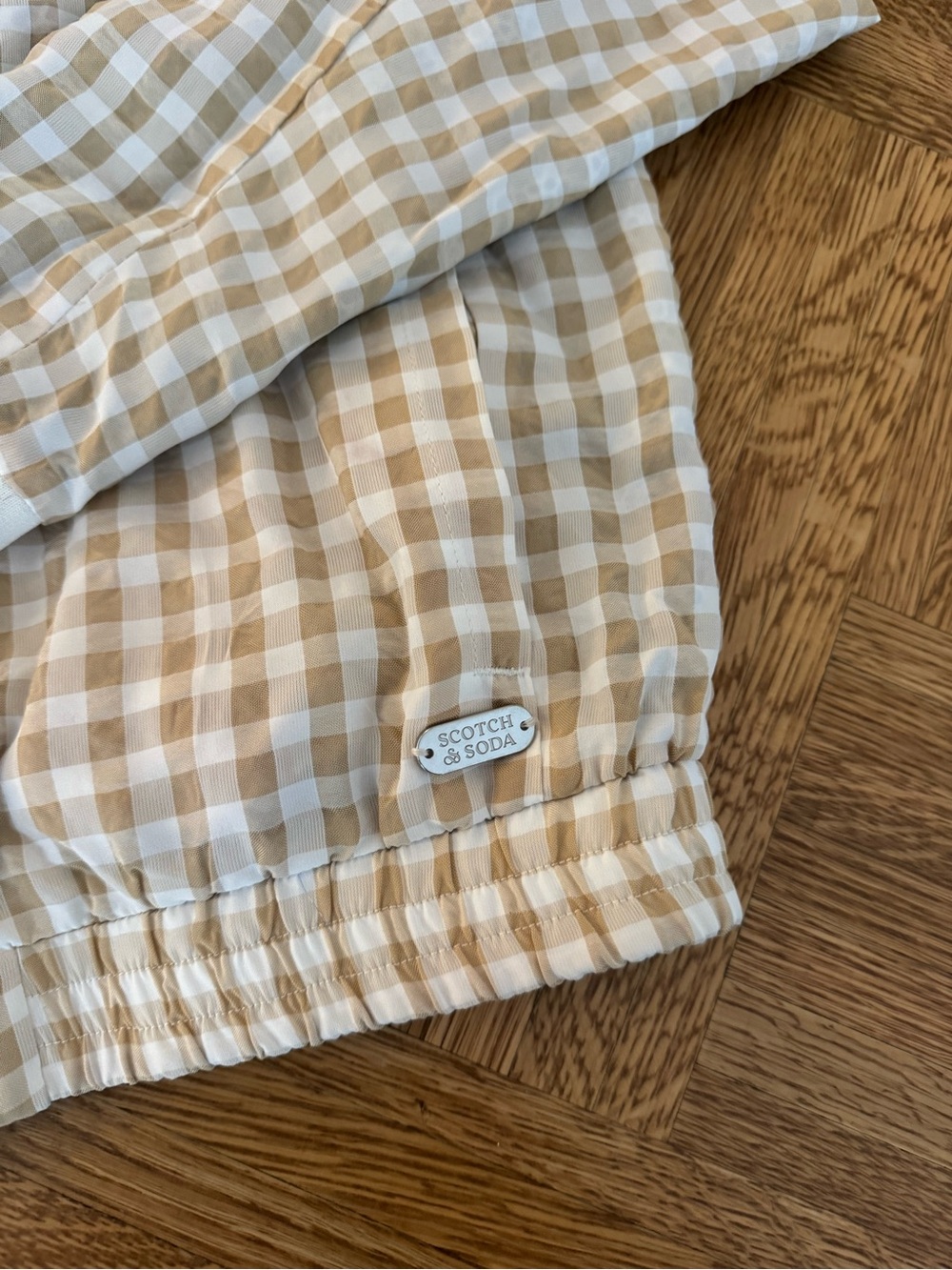 Scotch & soda reversible bomber jacket - Picture 6 of 7
